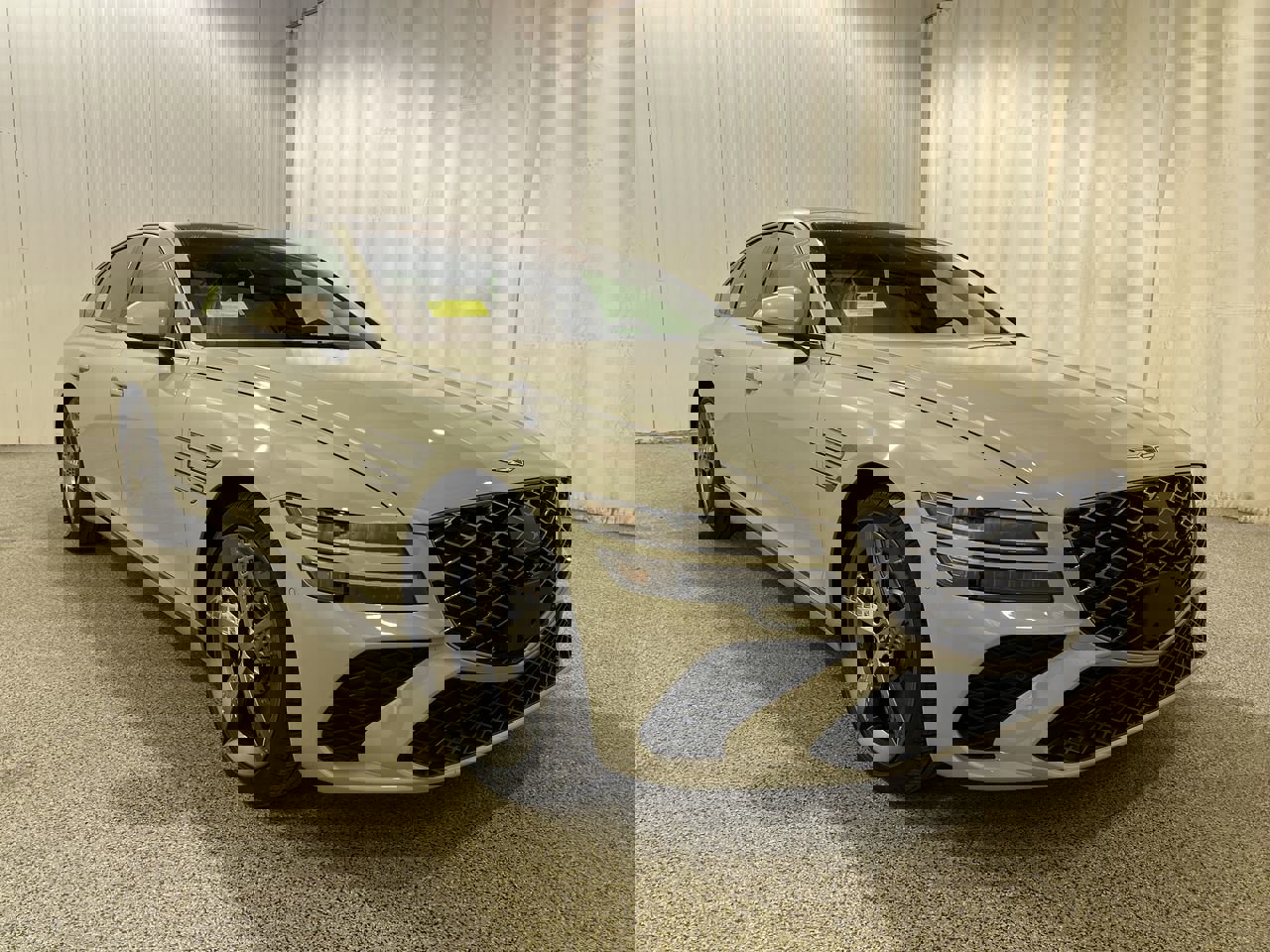 2026 GENESIS G80 Sport Prestige's photo