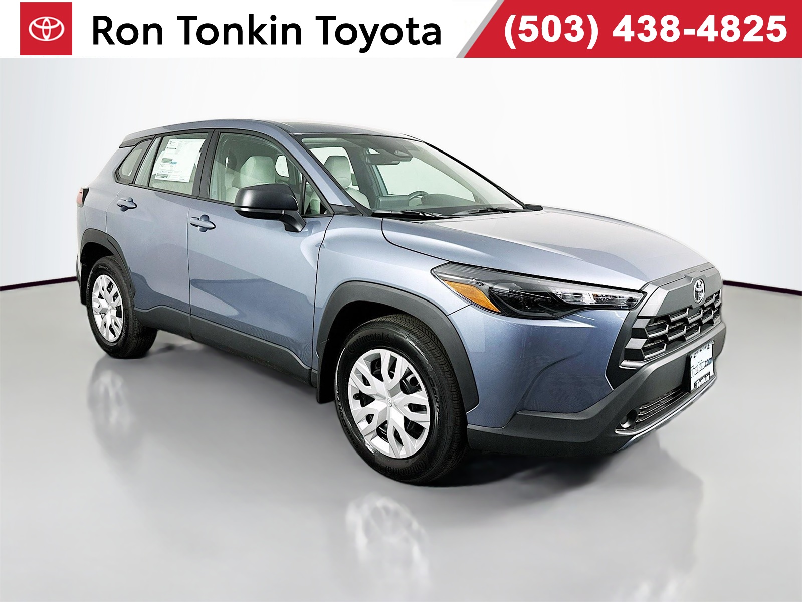 2026 Toyota Corolla Cross L's photo