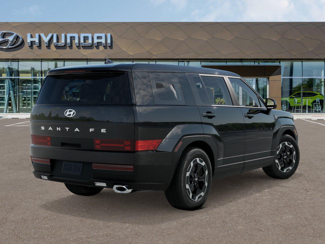 2026 Hyundai Santa Fe SE photo 3