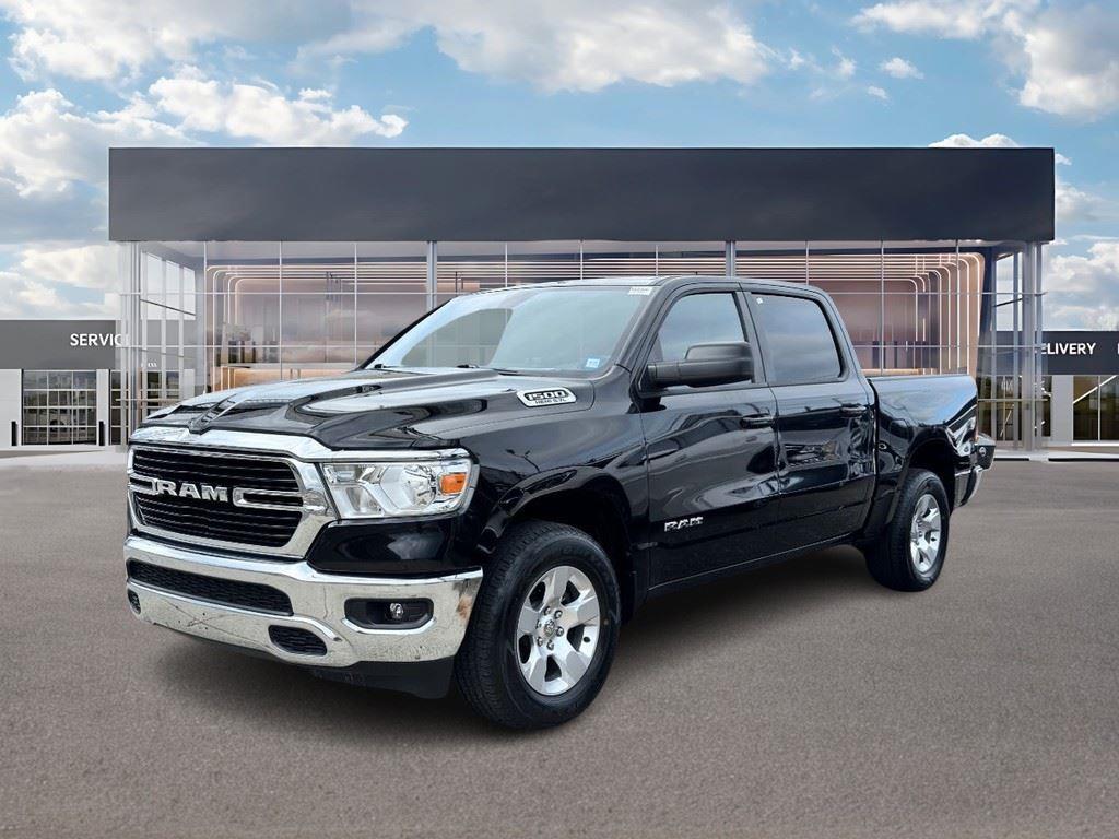 2021 RAM Ram 1500 Pickup