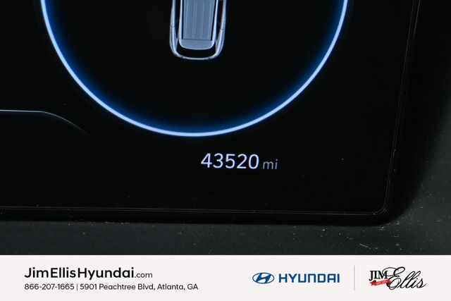 2022 Hyundai Tucson SEL Convenience photo 8