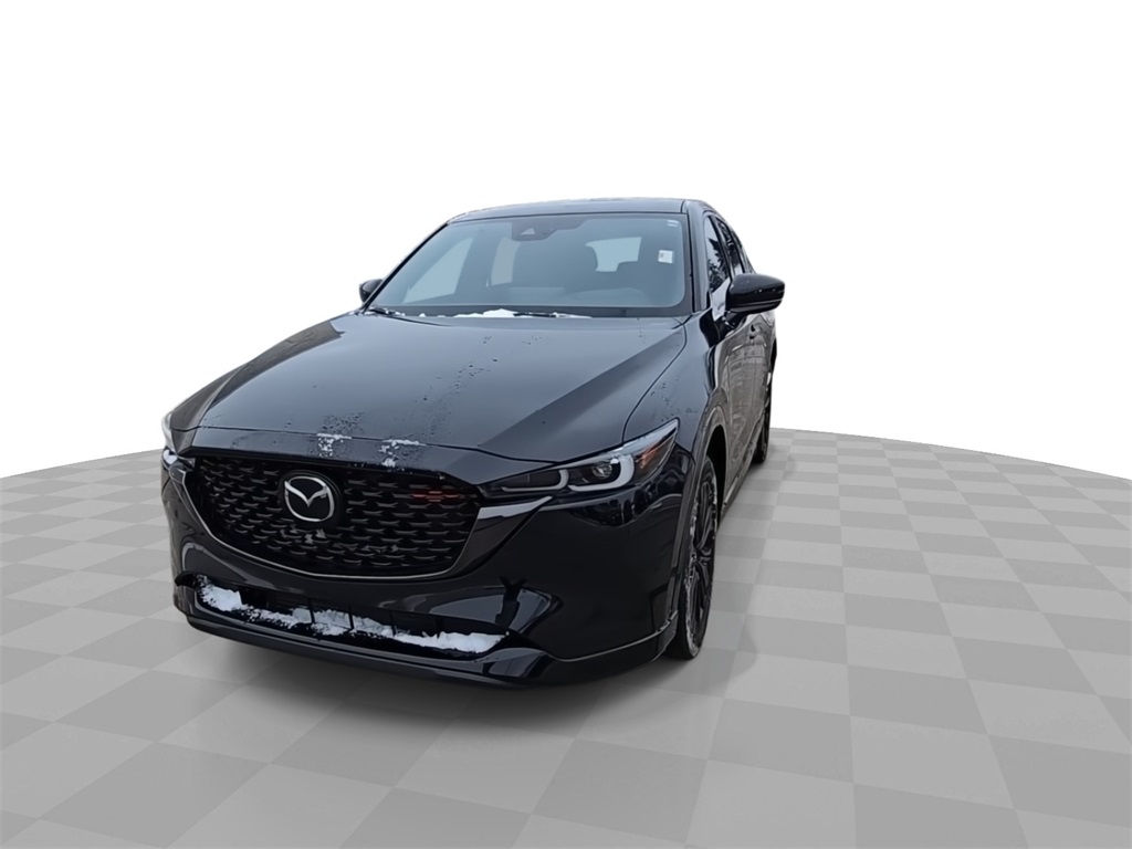 2023 Mazda CX-5 2.5 Turbo photo 3