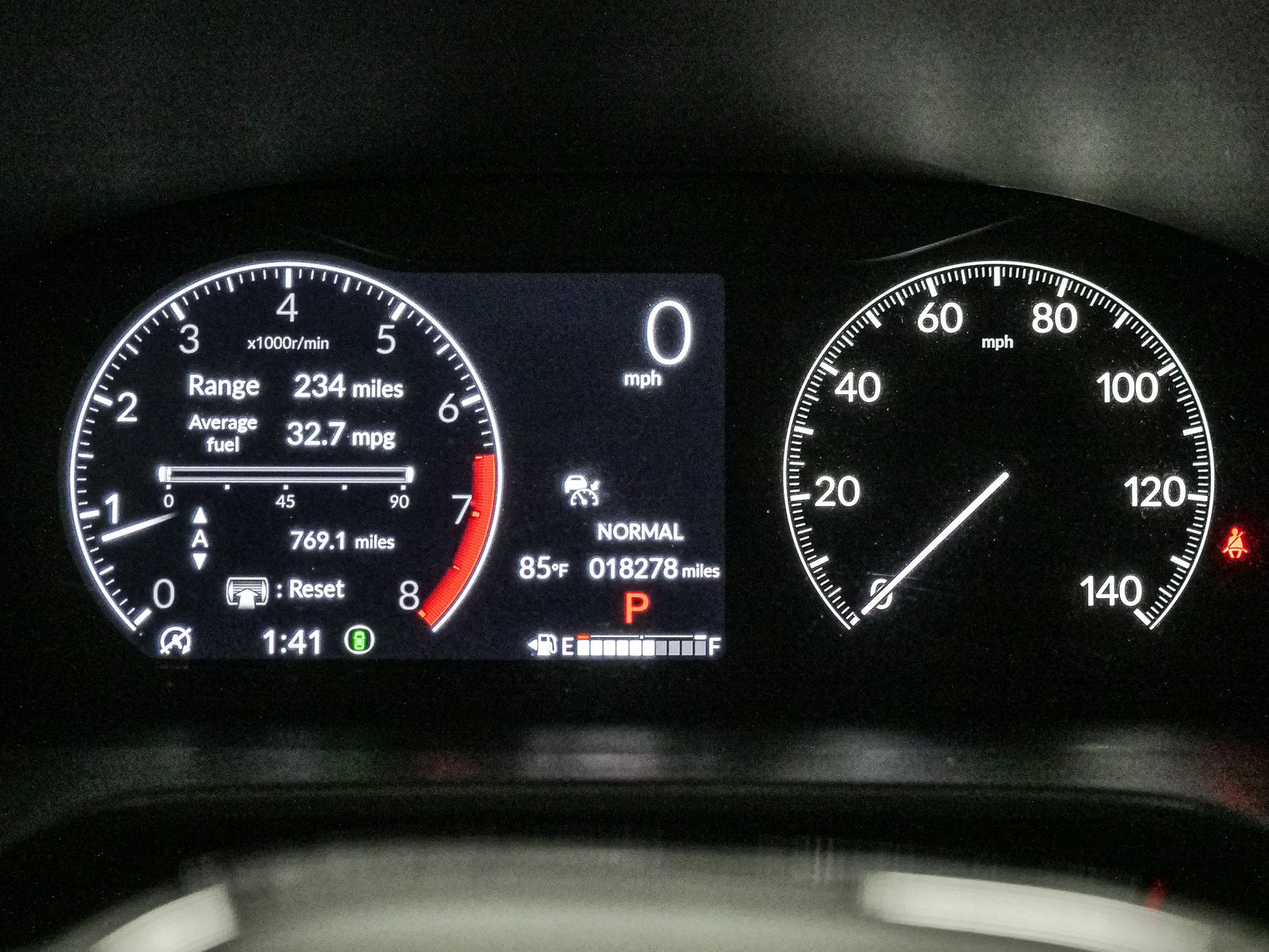 2024 Honda CR-V EX-L photo 36