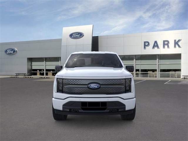 2025 Ford F-150 Lightning photo 6