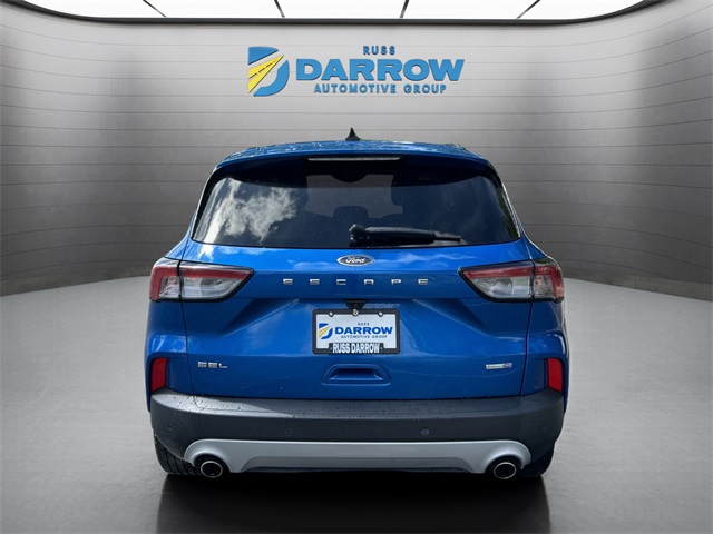 2020 Ford Escape SEL photo 4