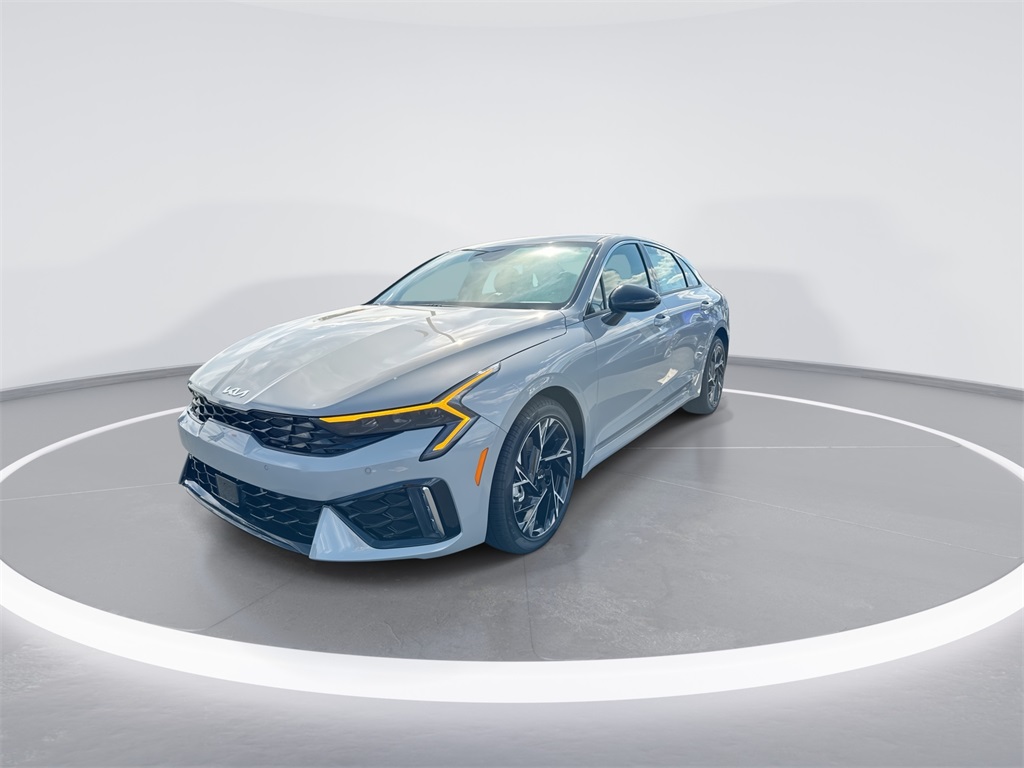 2026 Kia K5 GT-Line photo 4