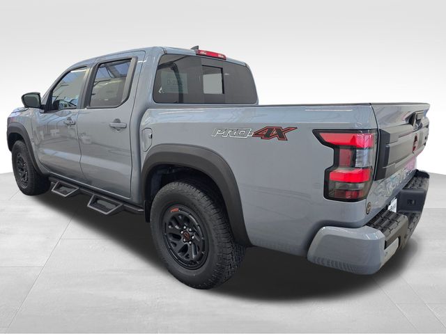 2026 Nissan Frontier PRO-4X photo 3