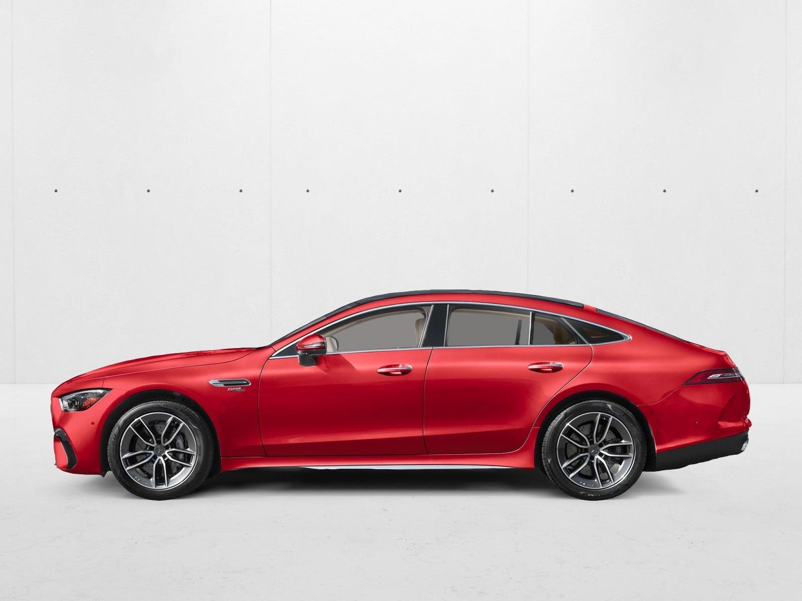 2026 Mercedes Benz AMG GT 43 4-Door Coupe photo 3