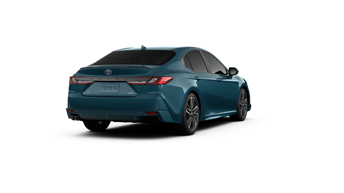2025 Toyota Camry XSE photo 4