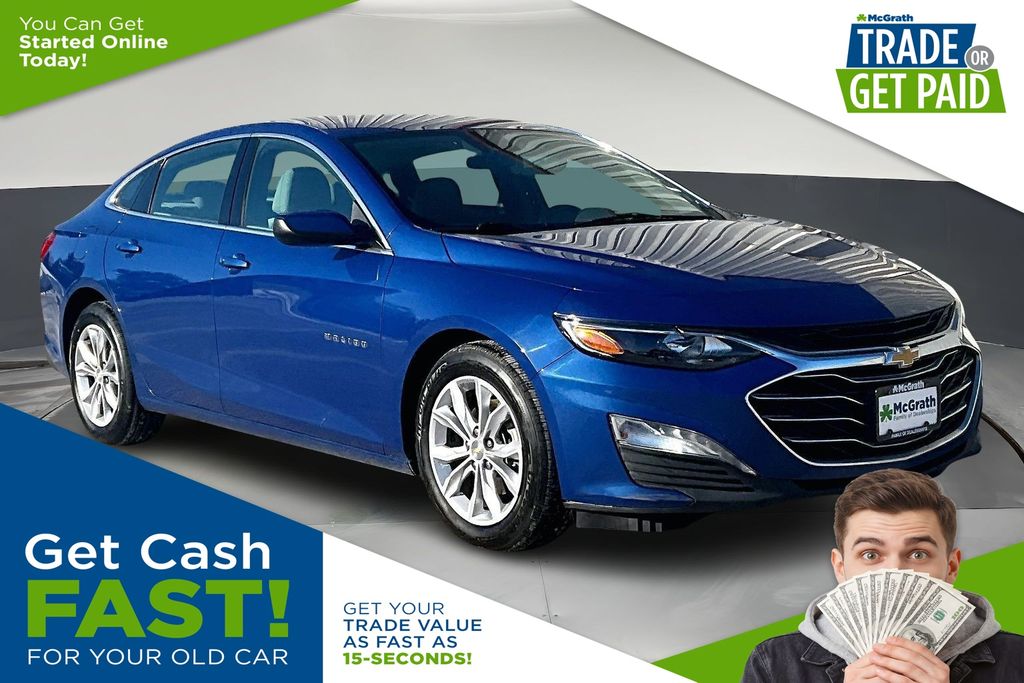 2023 Chevrolet Malibu 1LT