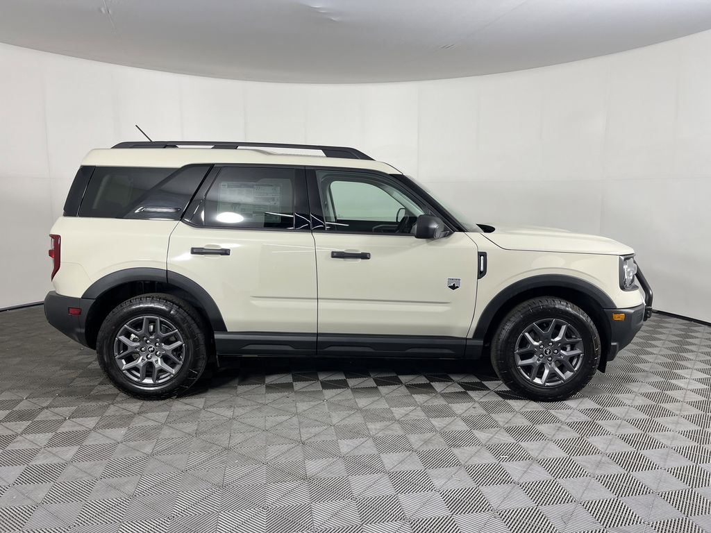 2025 Ford Bronco Sport Big Bend photo 4