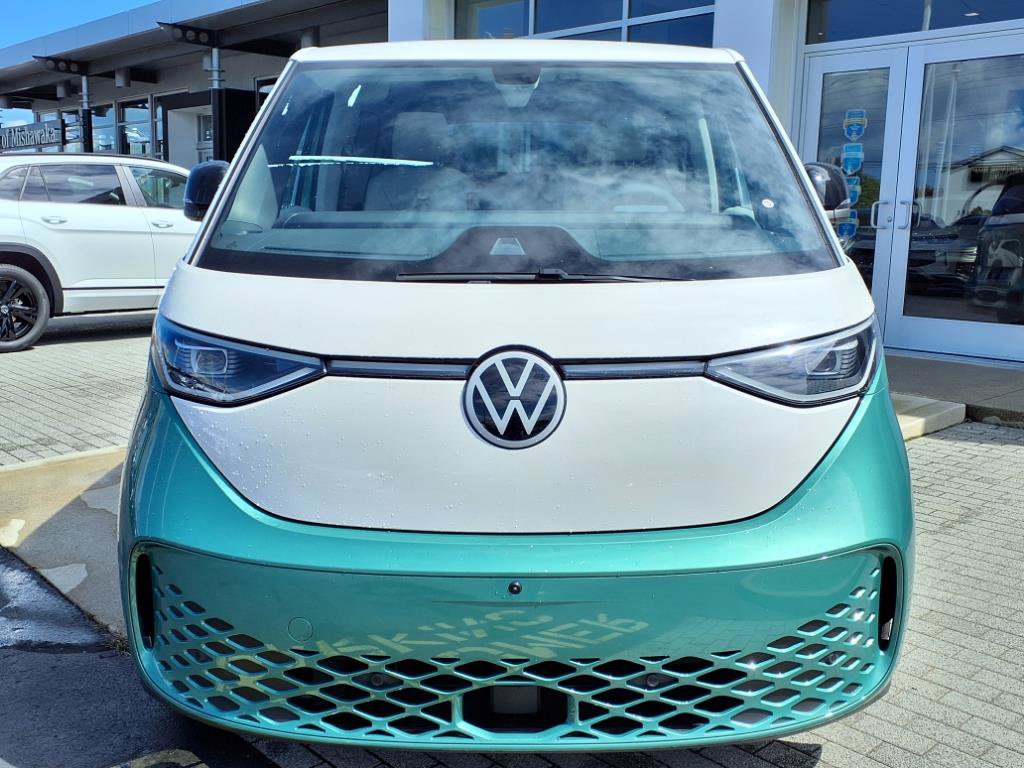 2025 Volkswagen ID. Buzz photo 2