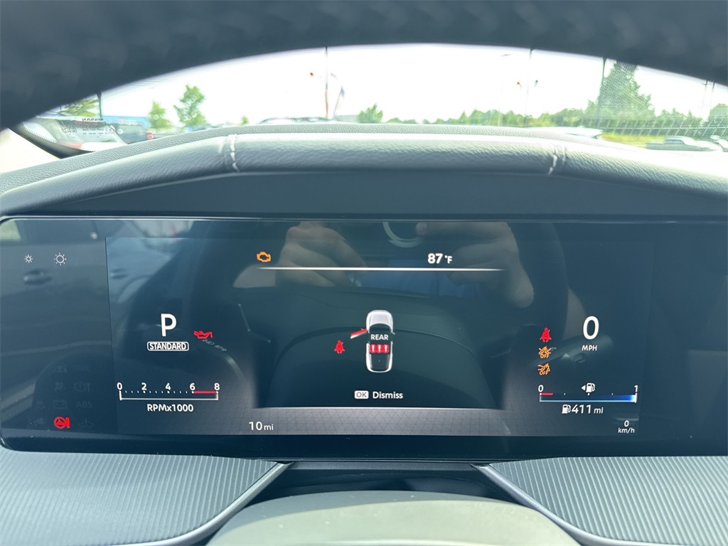2025 Nissan Murano SV photo 20
