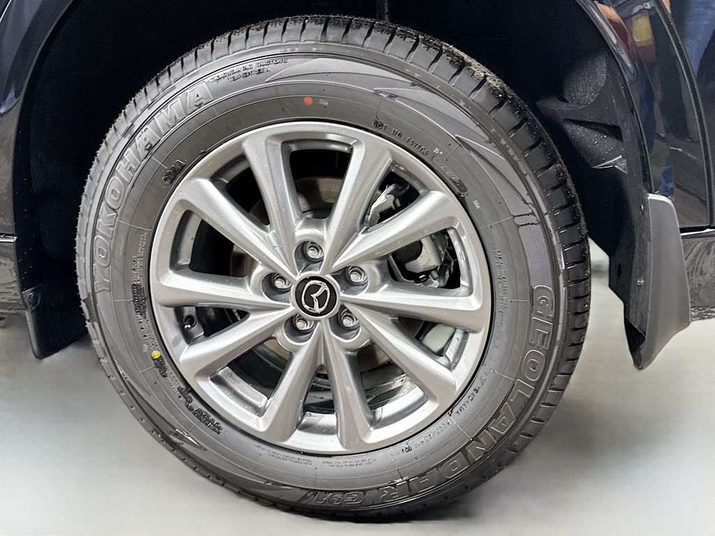 2025 Mazda CX-5 2.5 Select photo 27