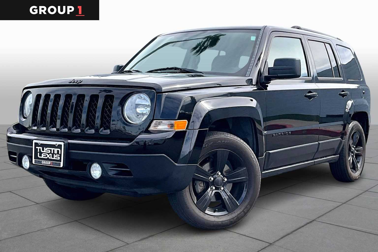 2015 Jeep Patriot Sport
