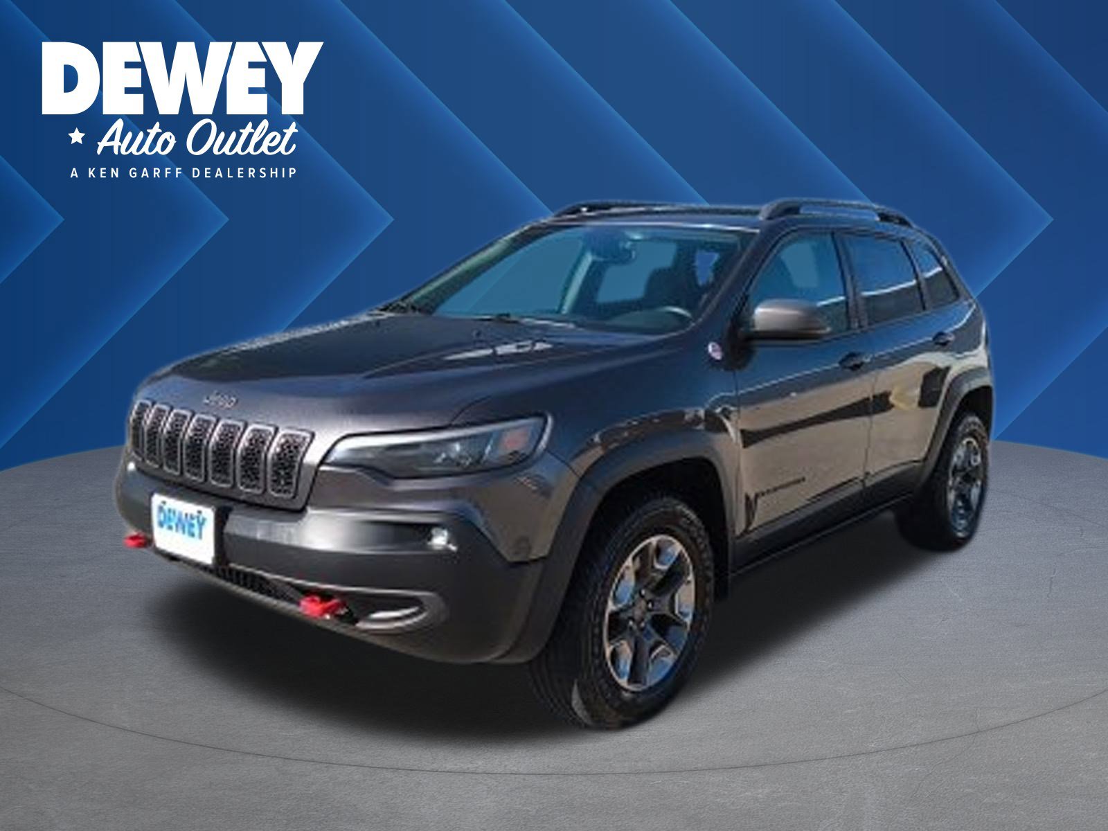 2019 Jeep Cherokee Trailhawk's photo