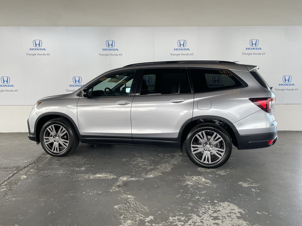 2022 Honda Pilot Sport photo 4