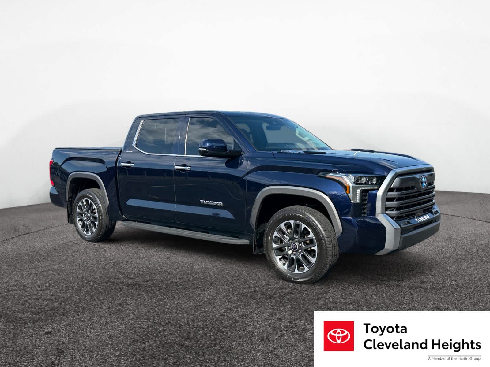2024 Toyota Tundra Limited photo 7