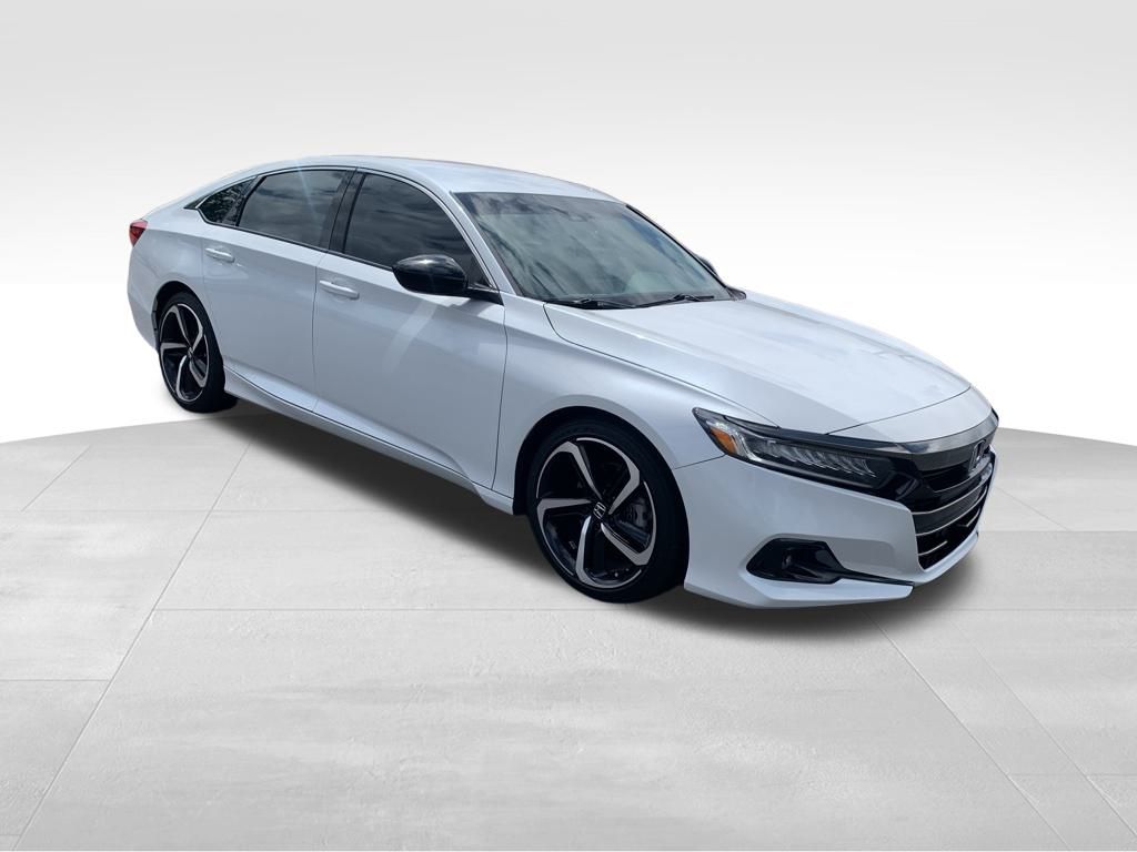 2022 Honda Accord Sport photo 37