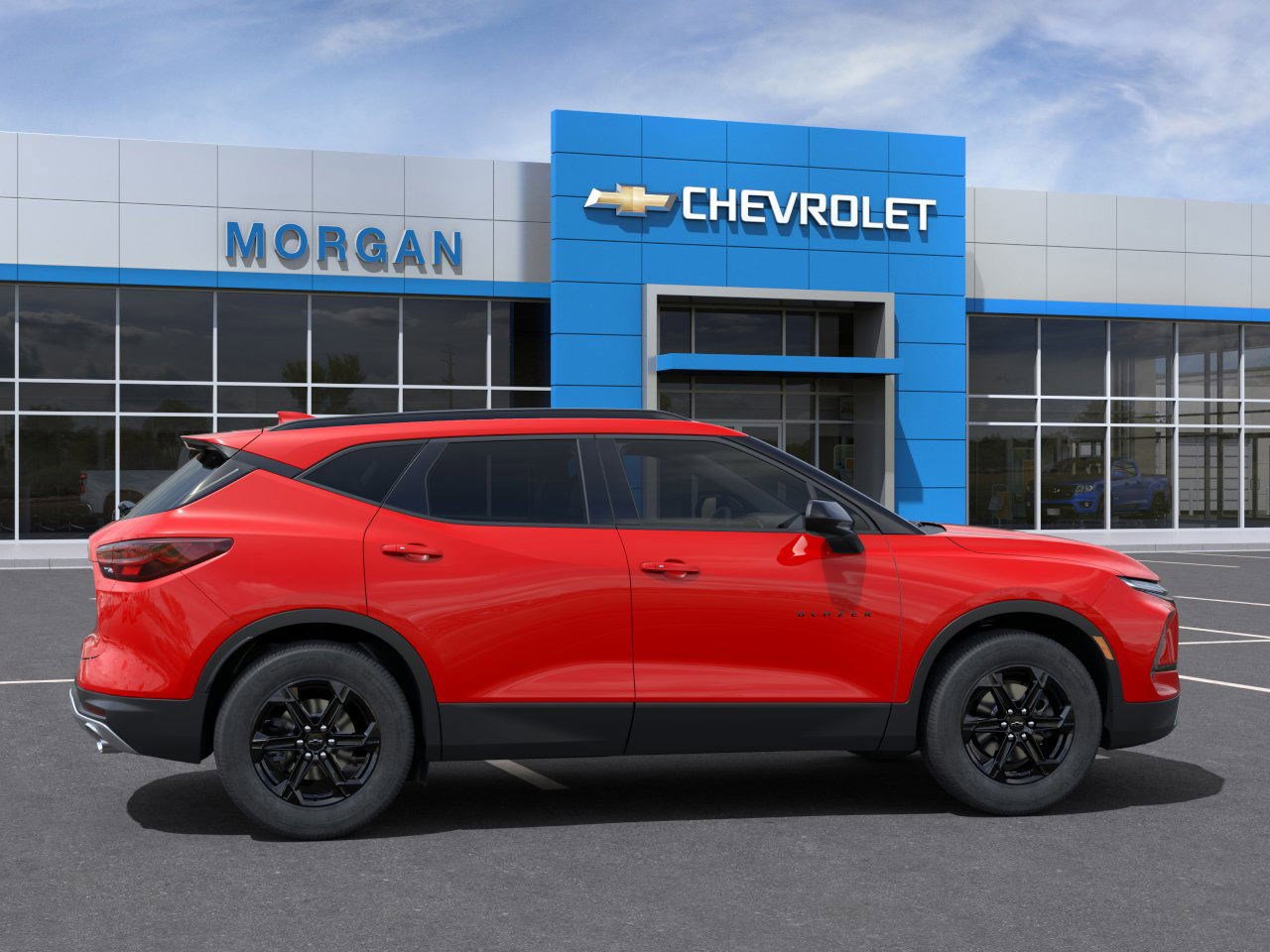 2025 Chevrolet Blazer 2LT photo 4