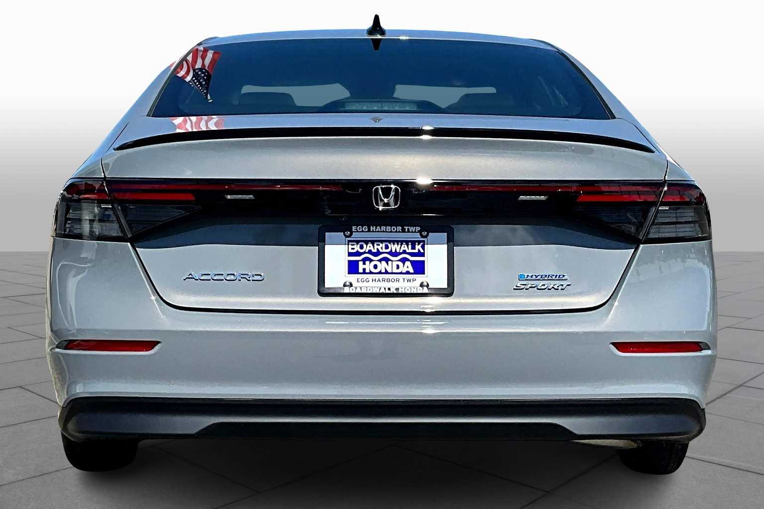 2025 Honda Accord Hybrid Sport photo 4