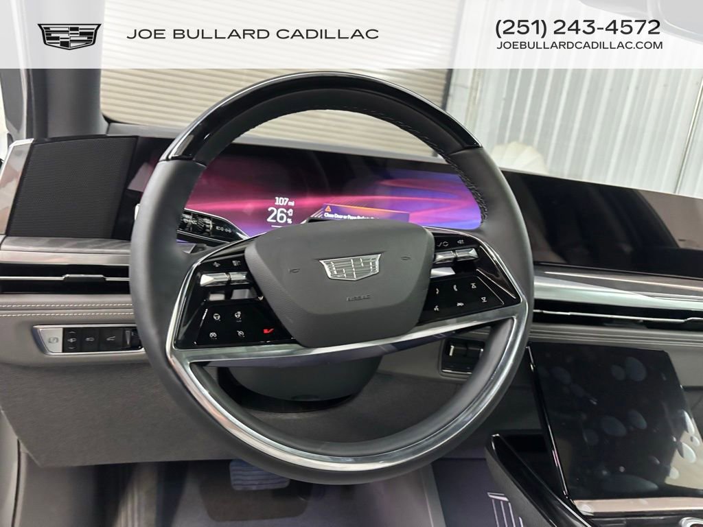 2026 Cadillac Escalade Luxury photo 8