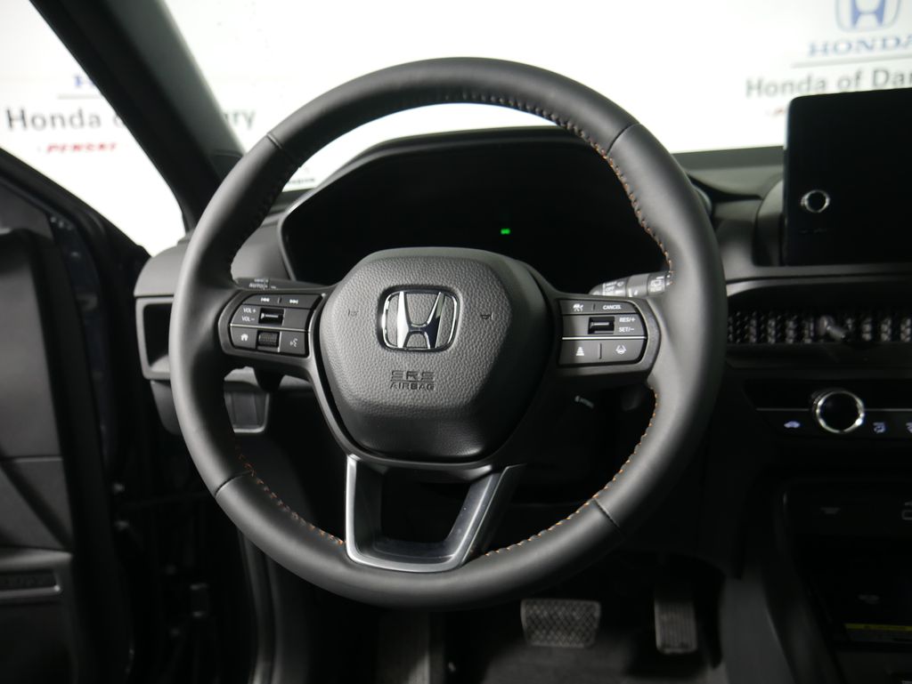 2026 Honda CR-V Sport-L Hybrid photo 12