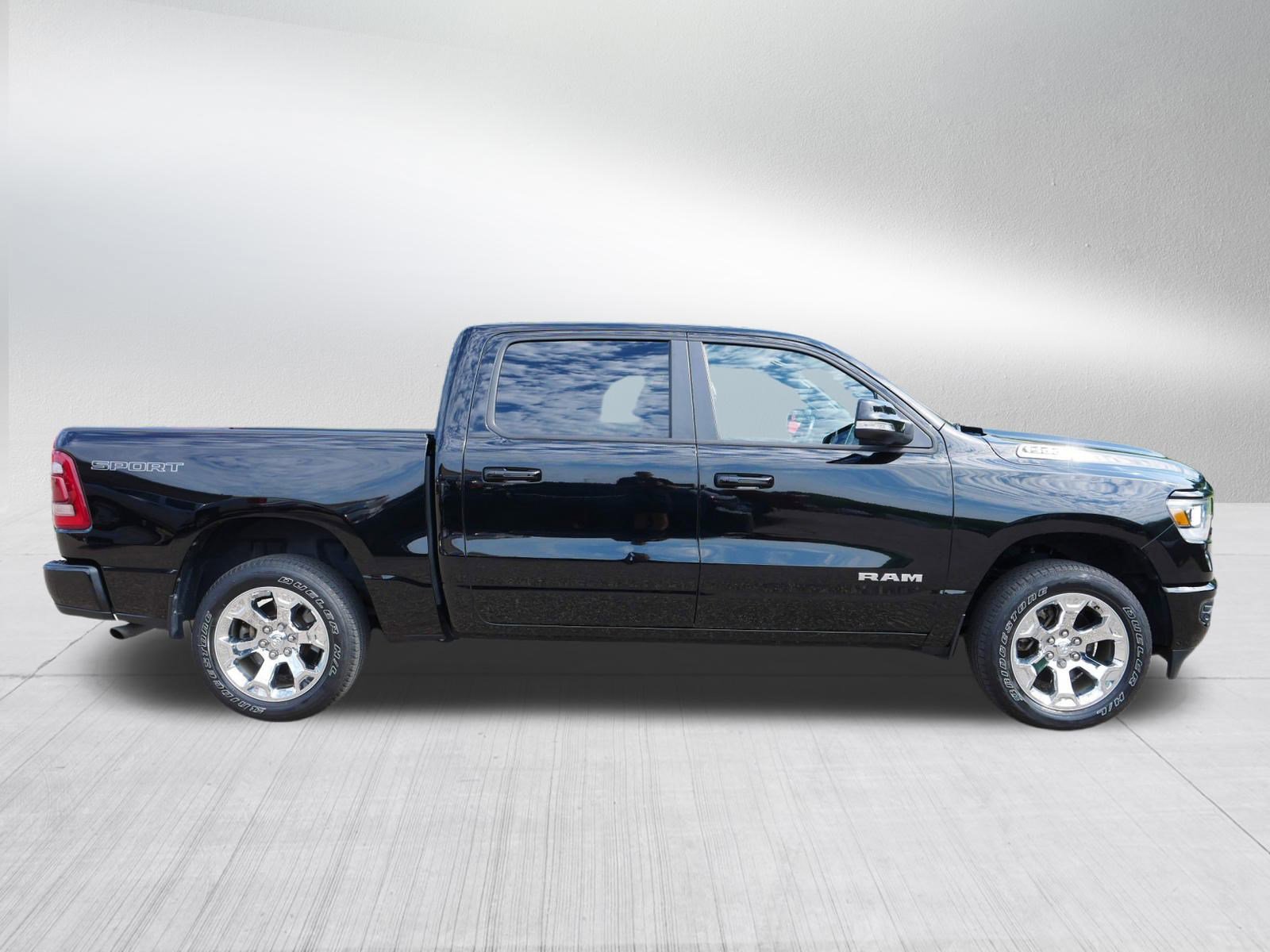 2022 Ram 1500 Big Horn photo 8
