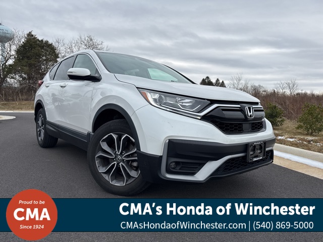 2022 Honda CR-V EX-L's photo