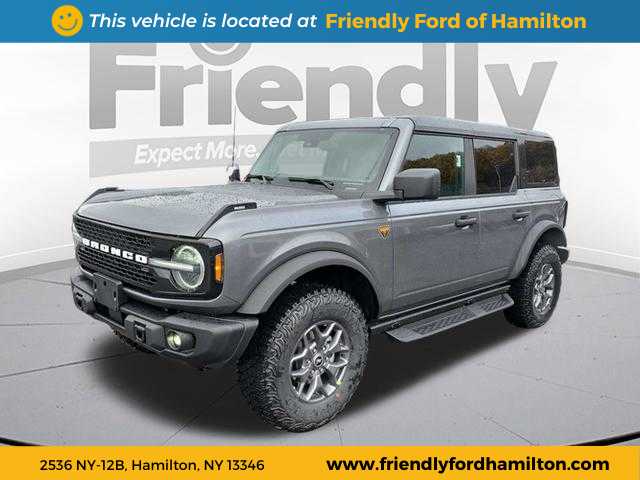 2025 Ford Bronco 4-Door Badlands's photo