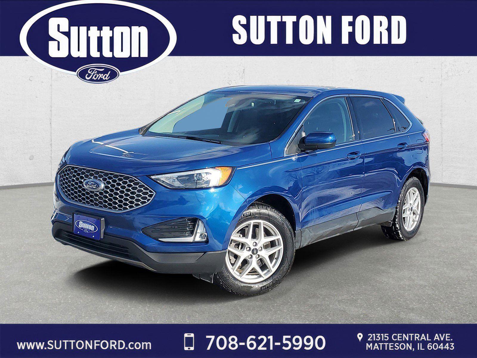 2023 Ford Edge SEL