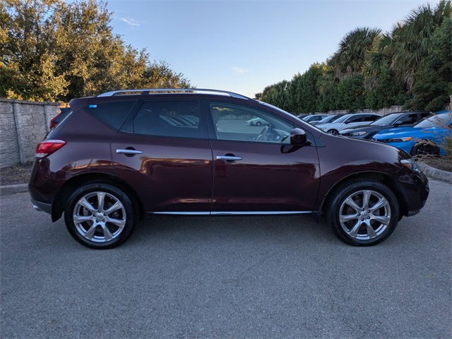 2014 Nissan Murano Platinum photo 3