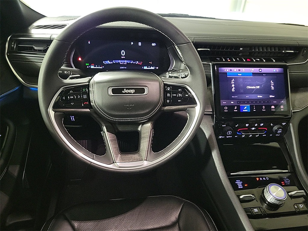 2024 JEEP GRAND CHEROKEE L - Image 18