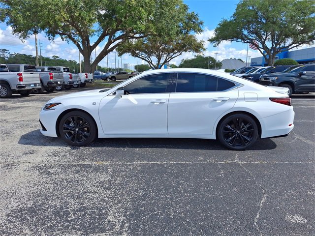 2023 Lexus ES 350 F SPORT Handling photo 13