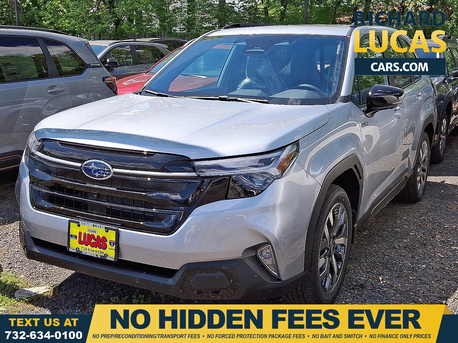 2025 Subaru Forester Touring's photo