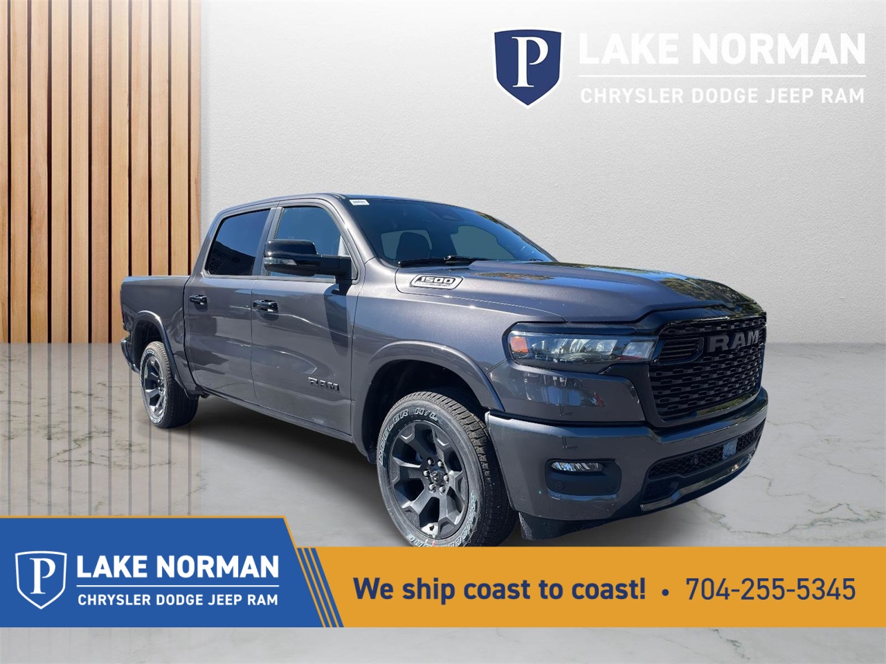 2026 RAM Ram 1500 Pickup Big Horn/Lone Star's photo