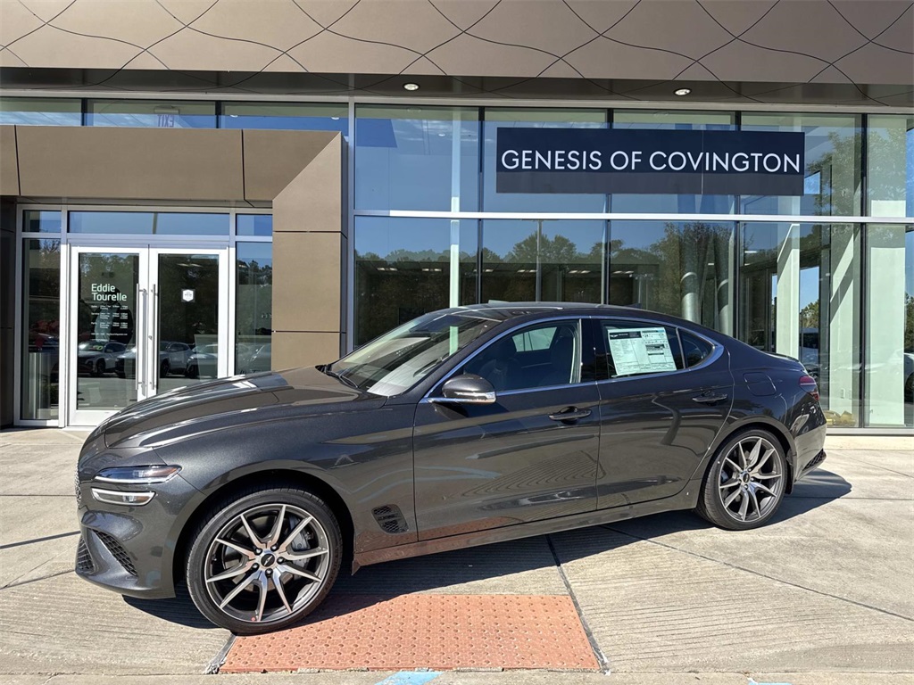 2026 GENESIS G70 Standard's photo