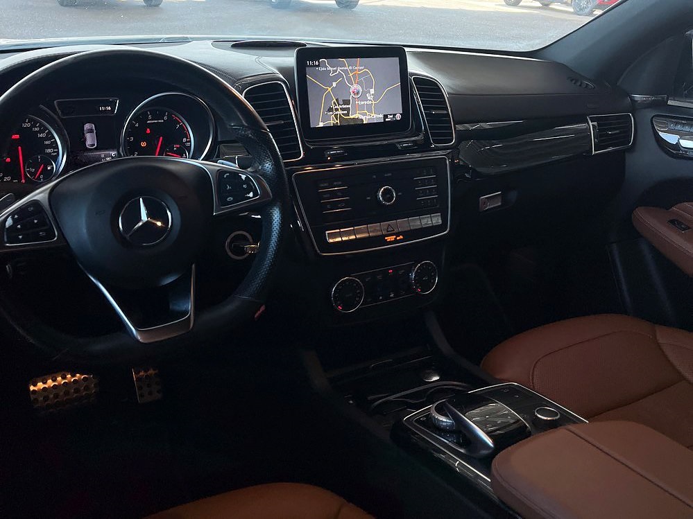 2019 Mercedes Benz GLE 43 AMG 4MATIC photo 2