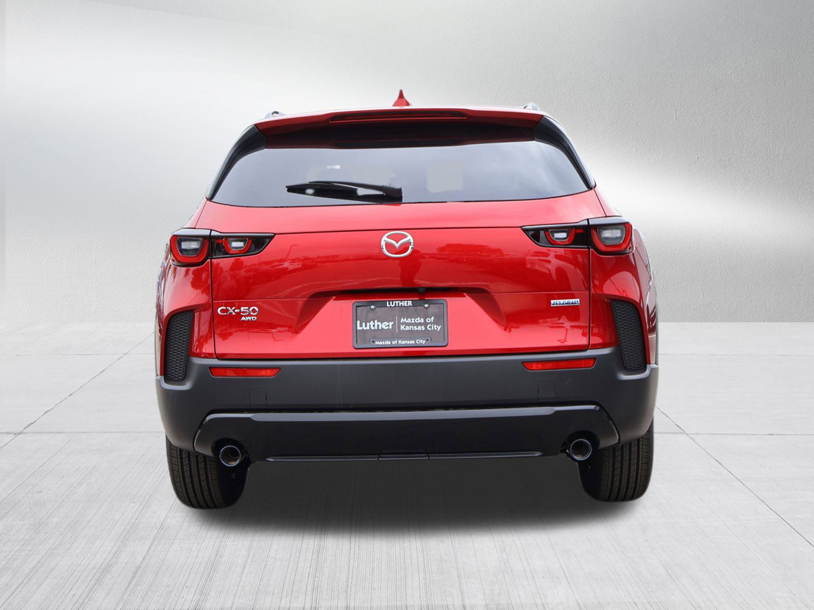 2025 Mazda CX-50 Premium photo 5