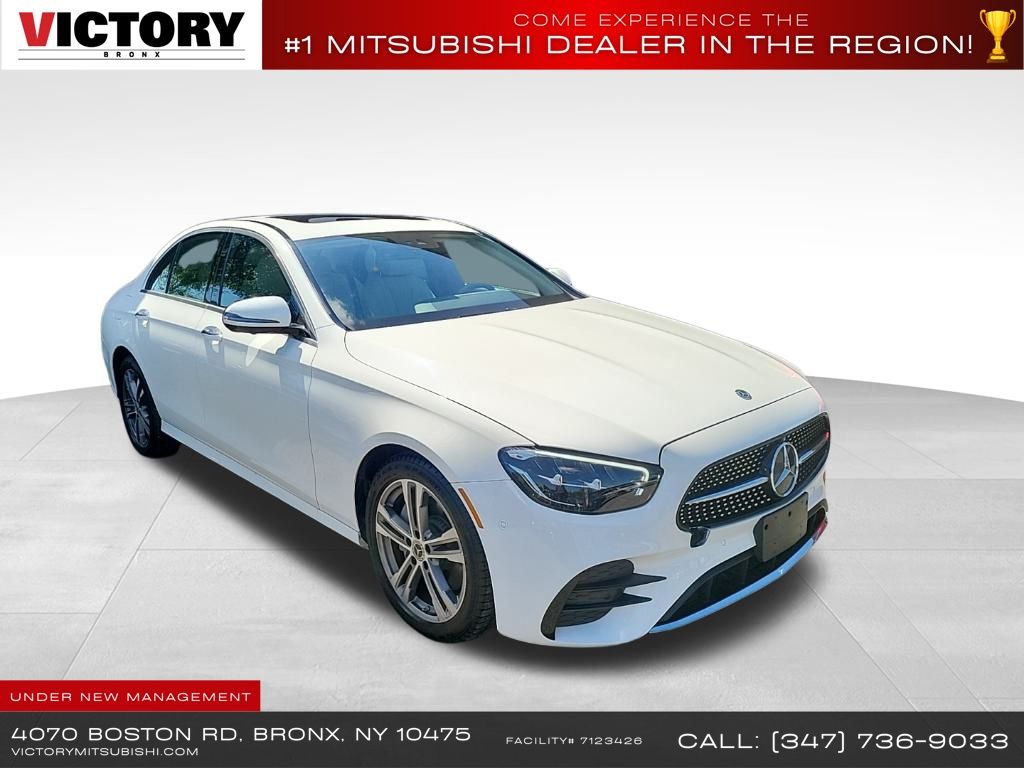 2021 Mercedes-Benz E-Class E350's photo