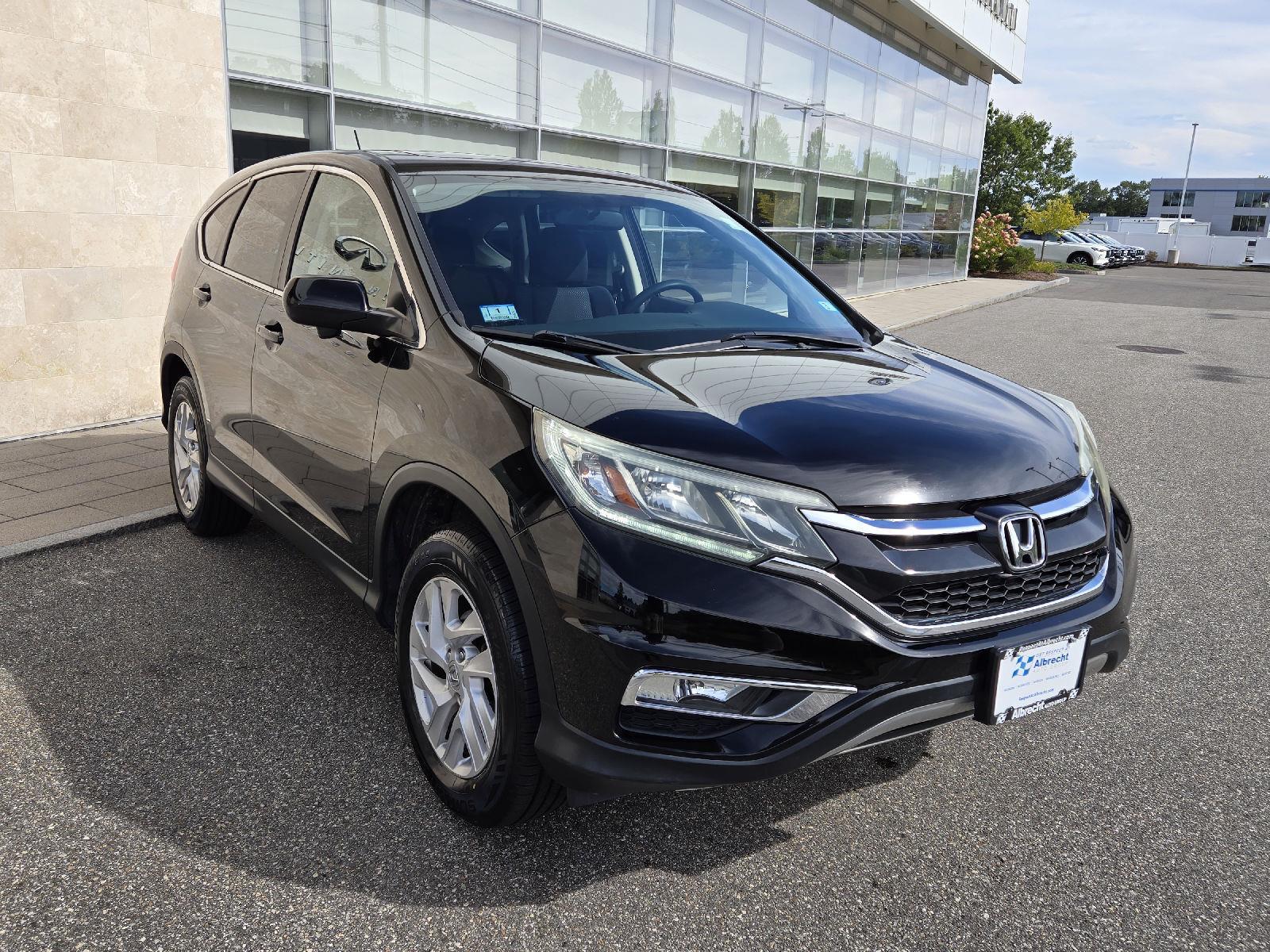 2015 Honda CR-V EX photo 16