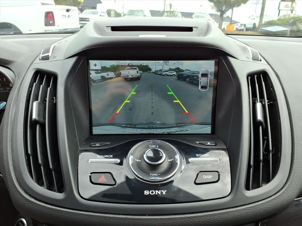 2017 Ford Escape Titanium photo 11