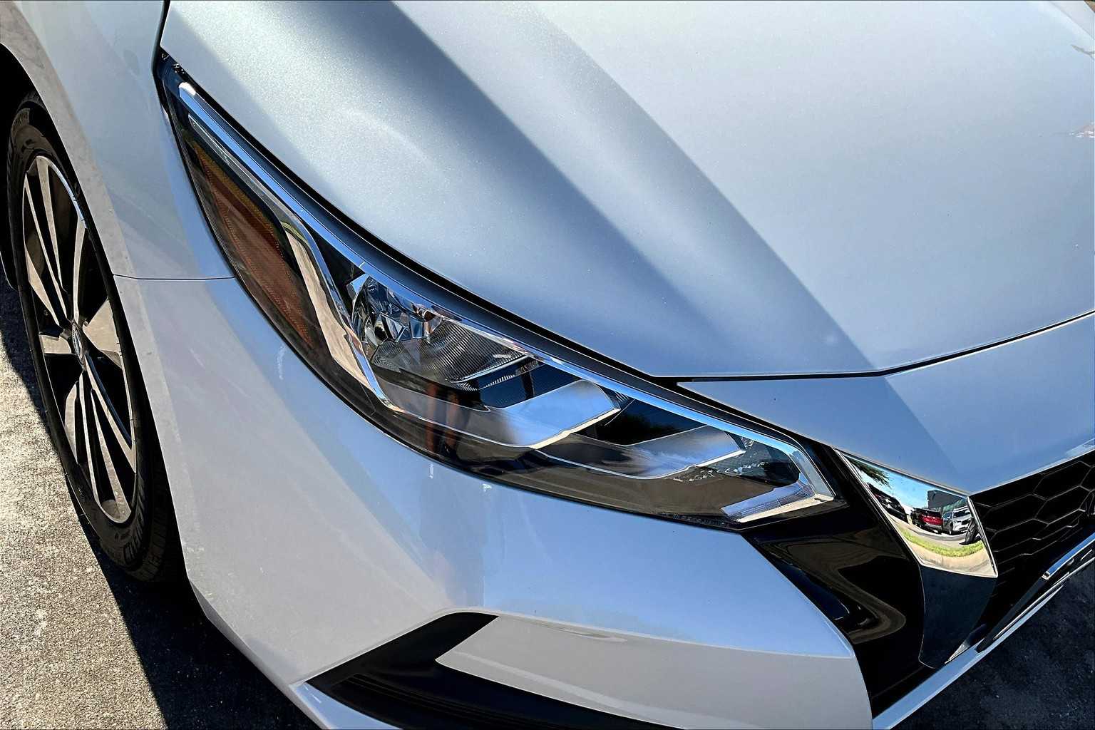 2022 Nissan Sentra SV photo 24