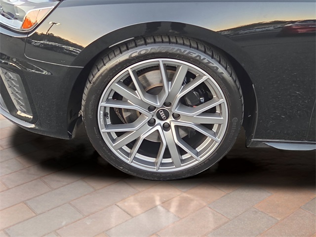 2022 Audi S4 Premium Plus Base photo 4