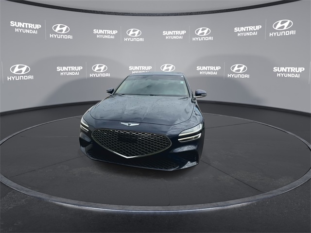 2022 Genesis G70 3.3T photo 4