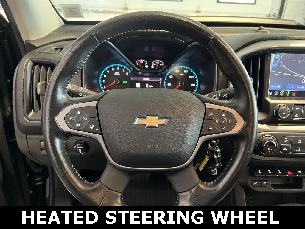 2021 Chevrolet Colorado ZR2 photo 14