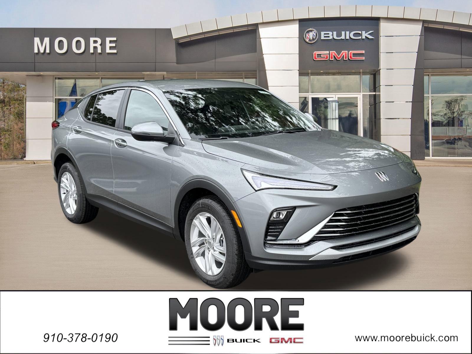 2026 Buick Envista Preferred's photo