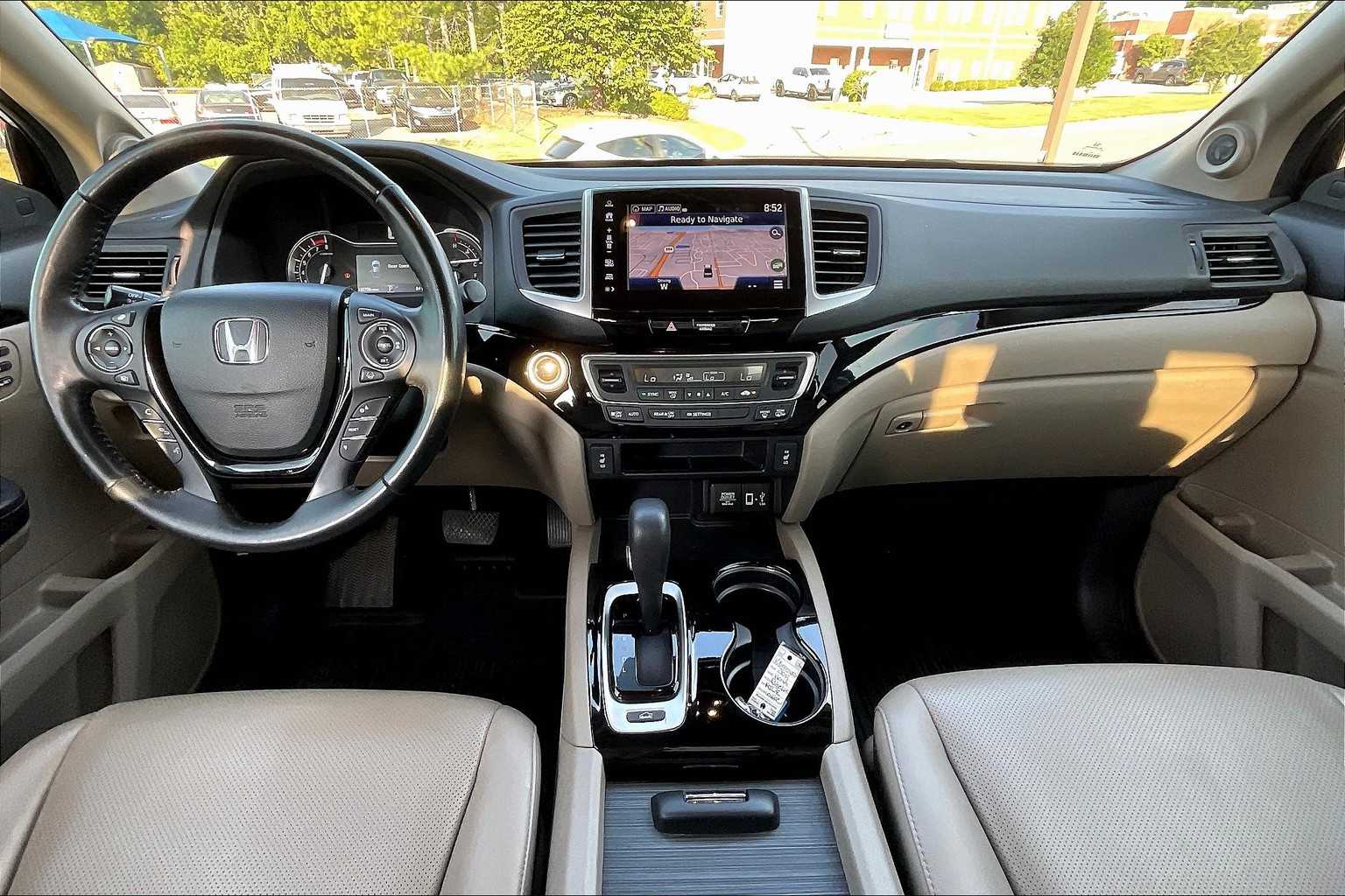 2019 Honda Ridgeline RTL-E photo 15