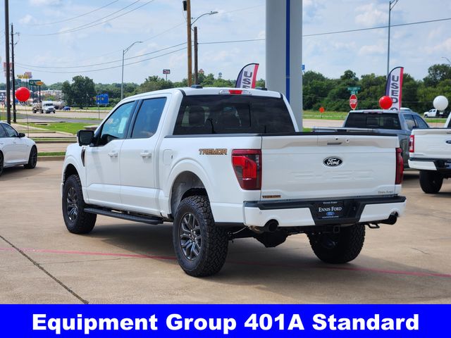 2025 Ford F-150 Tremor photo 2