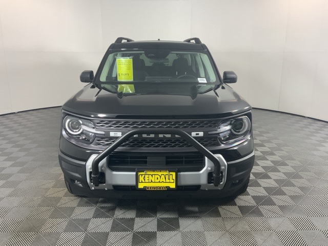 2025 Ford Bronco Sport Big Bend photo 2